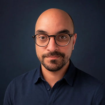 Kévin Macheboeuf, fondateur de Bracelet-en-pierre.fr
